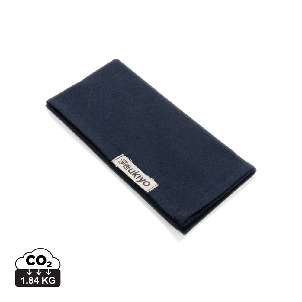 Ukiyo Aware™ 180gr 4-delige set recycled katoenen servetten
